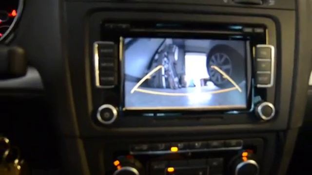 AUDIO & VIDEO INTERFACCE RVC RCD 510 VW
