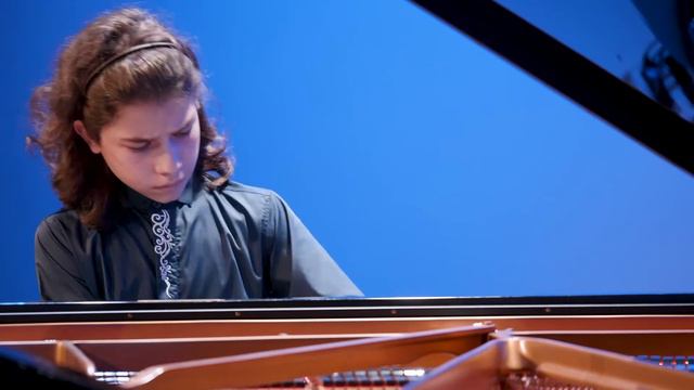 Ivan Chepkin. R.Schumann. Warum? Aufschwung. Op.12.