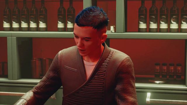 Starfield - Neon - Reconnaissance On The Euphorika Members Lounge