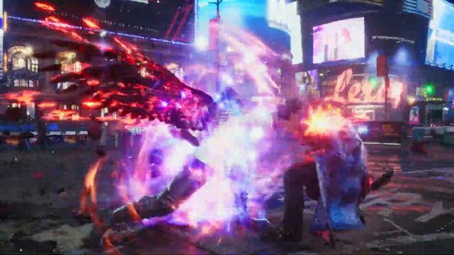 TEKKEN 8 / Jin Kazama Gameplay New Trailer