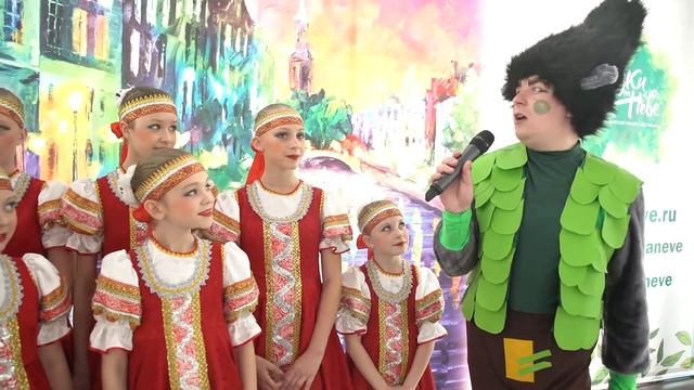 Интерьвью:  Образцовый хореографический коллектив «Детство»