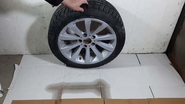 Покраска дисков из баллончика своими руками.