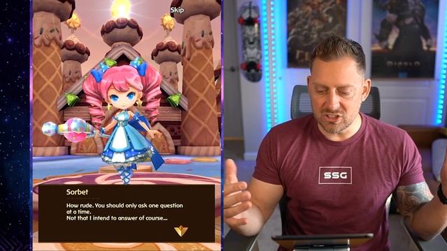 What Is Hello Hero: Epic Battle
