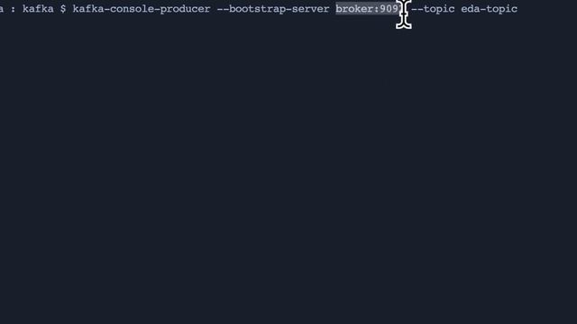 Event Driven Ansible - Using Kafka Topics