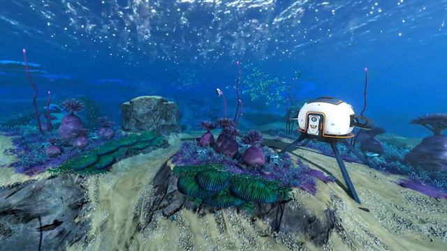 Subnautica Below Zero | Main Menu Music