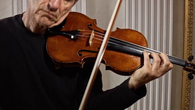 Präludium Aus Der Suite Nr.2 In G-dur Für Violine Solo Von Und Mit Martin Klepper