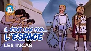 Il était Une Fois L’espace : Thème De L'evasion