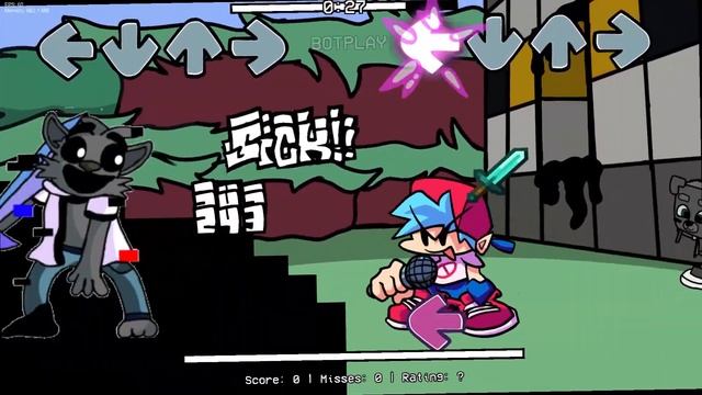 Friday Night Funkin Pibby Corrupted: VS Bobicraft Corrupted (fan Week) DEMO