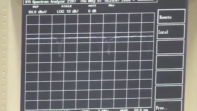 Перехват по ПЭМИН
