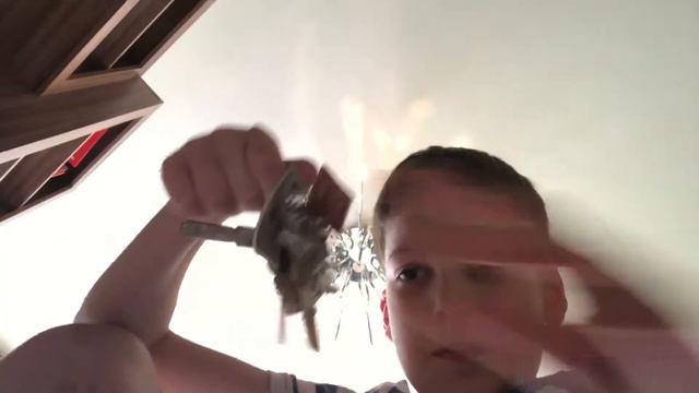 Получили ключи 🔐 от новой квартиры