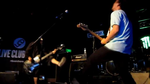 아폴로18(Apollo18)-Discusting+Corpse Flower (3rd LIVE CLUB DAY @Prism Live Hall) 2015.04.24