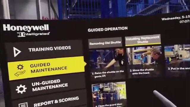 Интерактивная трёхмерная презентация