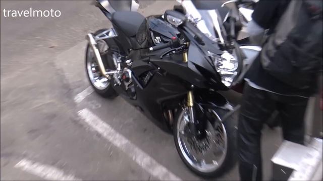 Motorcycles In Japan (part 1)