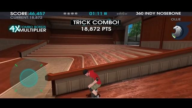 Tony Hawk's Skate Jam: Quick Look