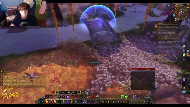 Wow Leveling And Endgame 110 Suramar Stuff!