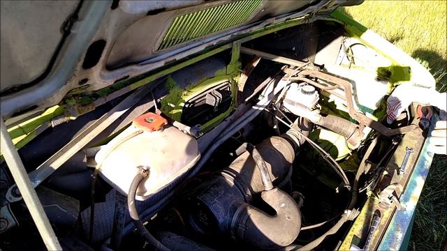 PEUGEOT J5 ESSENCE 1981 PART 02 LE 30 05 20