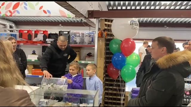 Поздравления и отзывы покупателей магазина 