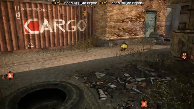 Warface: кв -возрождение- Vs победоносец                               2013.06.15