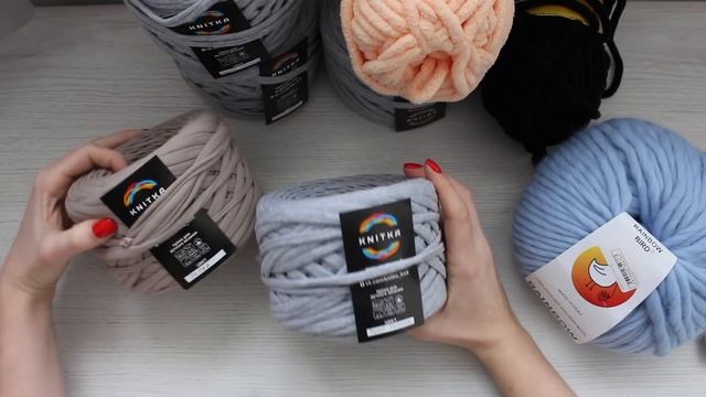 Большая посылка с пряжей!!! Дарю промокод на скидку подписчикам! Радужная птичка!!