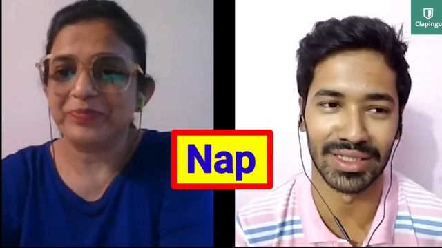 Learning English Speaking  | Clapingo Conversation With Renita Gonsalves