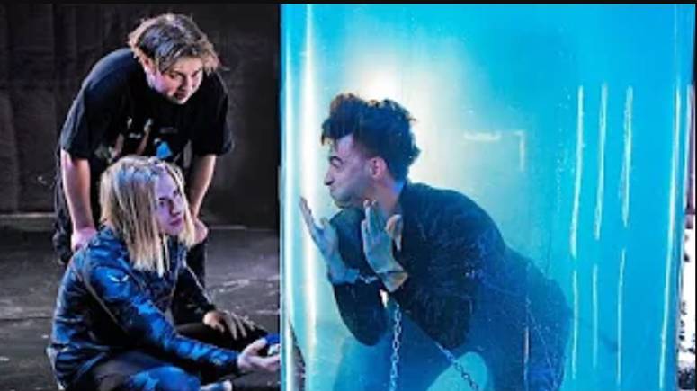 ПОВТОРИЛИ ОПАСНЫЕ СЦЕНЫ ИЗ ФИЛЬМОВ!