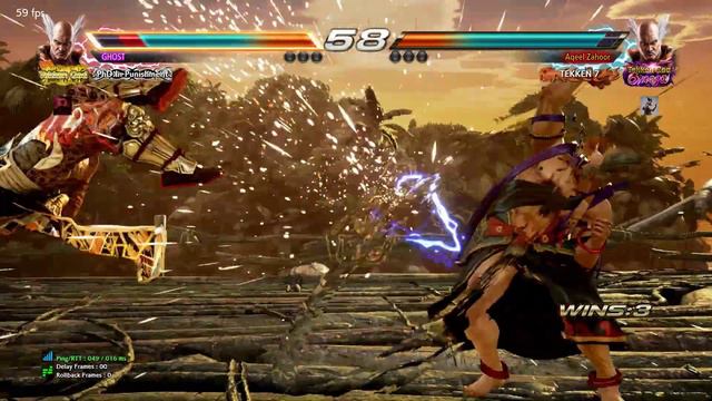 I Will Miss You So Much On Tekken 8 | Heihachi,,,,...