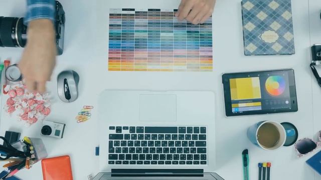 What Are The Different Color Modes?
