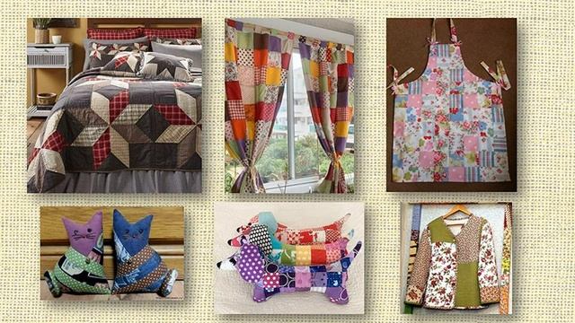 «Волшебные лоскутки»: отмечаем День пэчворка