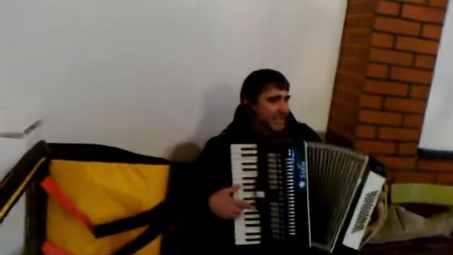 Polska.2013.Rok.11.12.ИБРАГИМ АБУЕВИЧ ХУНГАЕВ.