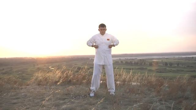 Зарядка с Чемпионом / Ба Дуань Цзинь (Цигун)