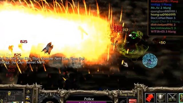 Video Cũ: Zombie Invasion Ultimate 6.0 #5 Bắn Nó!