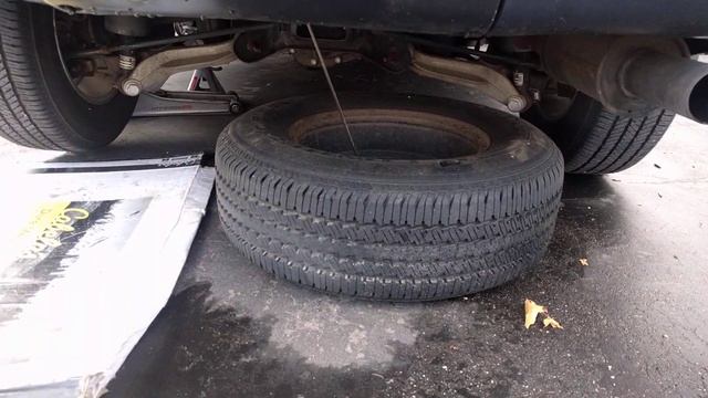 2006 Lincoln Navigator - Replacing The Fuel Pump Driver Module