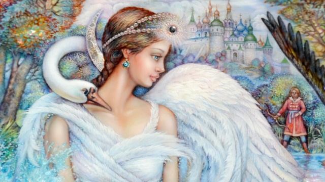 ЛЕБЕДУШКИ исп. Наташа Иванова