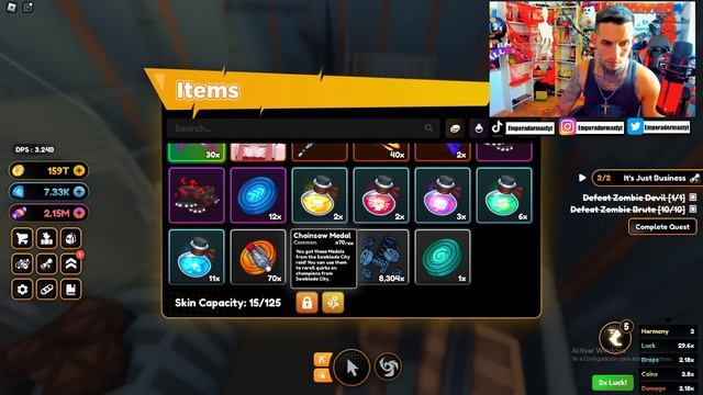 UPDATE 5 ANIME CHAMPIONS SIMULATOR CODES ROBLOX