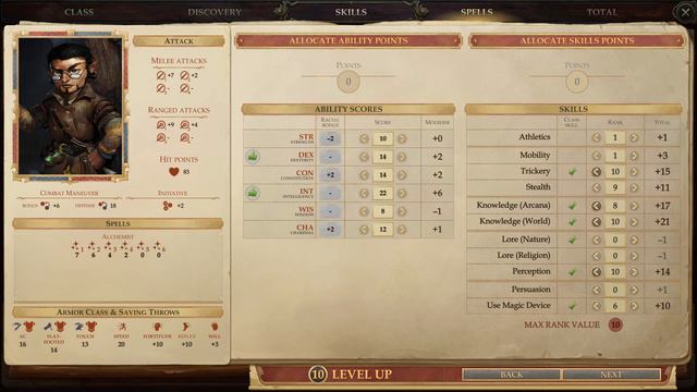 [PK#38] Pathfinder Kingmaker (Last Azlanti Unfair*) - Level 10! And The Kingdom Of The Cleansed