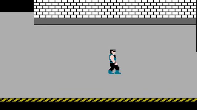 Action 52: Slashers (NES) Secret Warp Zone