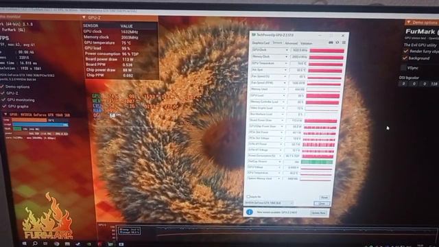 фурмарк телефон