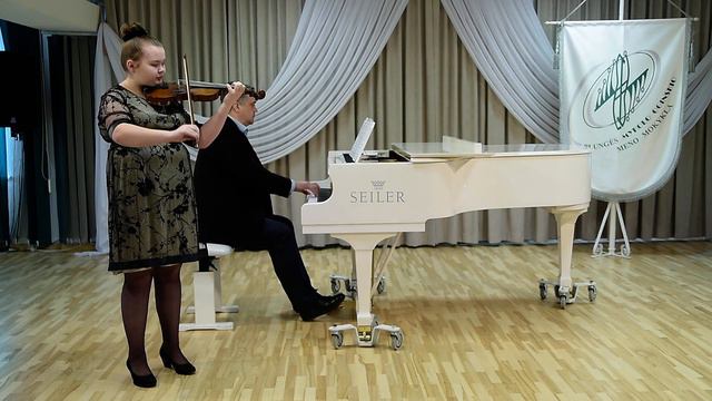 Aušra Zubytė, 6 Klasė, Plungės Mykolo Oginskio Meno Mokykla