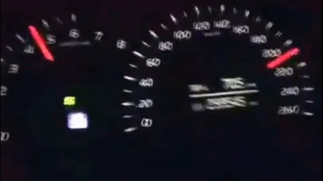 ЯПОНЦЫ ДЕЛАЮТ ВЕЩИ? МАКСИМАЛЬНАЯ СКОРОСТЬ TOYOTA CAMRY 3.5 V40 V50 V70