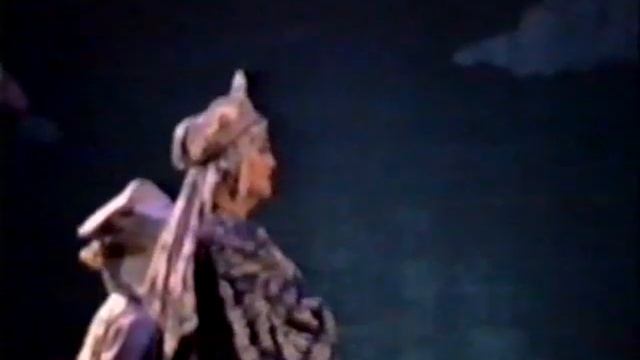 Ариозо и песня Милитрисы в сцене из оп  Римского Корсакова Сказка о царе Салтане  исп  В  Юзвенко