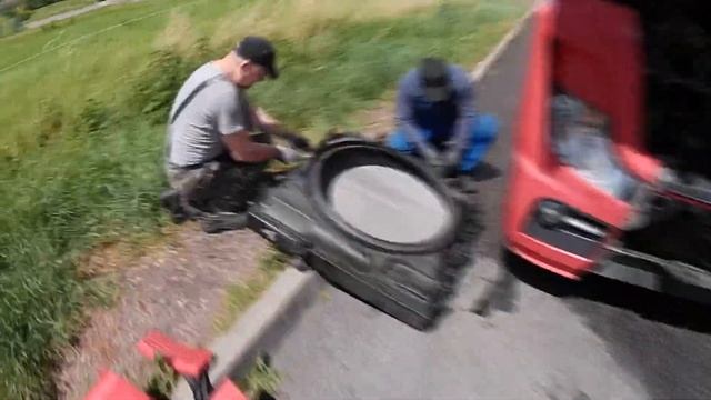 Замена радиаторов и кондиционера