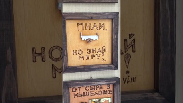 Прикольная картинка  -  Пили, но знай меру