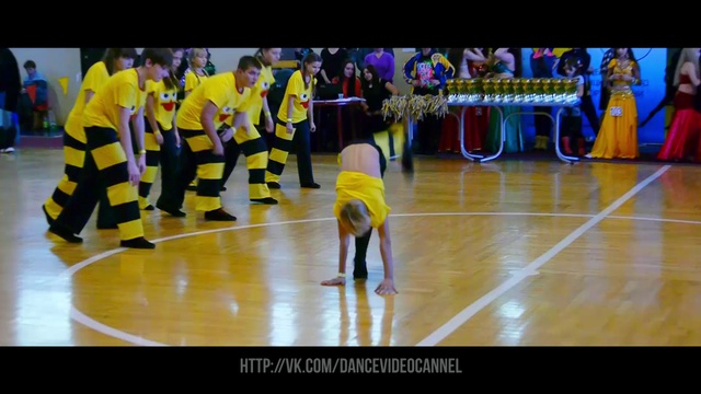 Big Dance Galaxy 2013