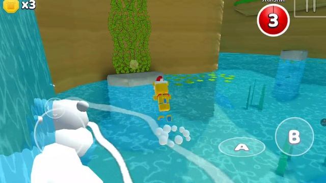 3 стикера в черепашей деревне