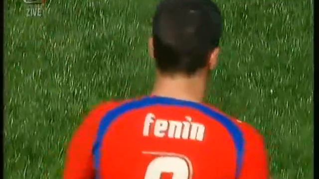 FIFA U-20 World Cup, Czech Republic Vs Argentina Final