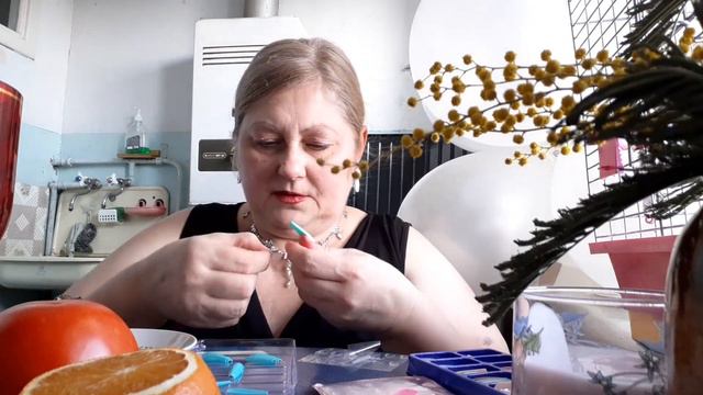 МУКБАНГ MUKBANG 8 МАРТА НУ ВОТ И ПРАЗДНИ НАЧАЛСЯ