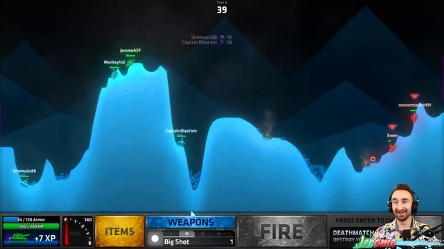 Exploring The NEWEST Weapons In Shellshock Live