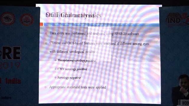 AIOC2019 FP 1262 Vitreo Retinal Diseases   IV Macular Coloboma  Comparison Dr Devesh Kumawat