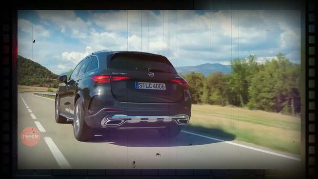 New 2023 Mercedes GLC Coupe Review - GLC Coupe AMG [2023] Price, Release Date | Interior & Exterior