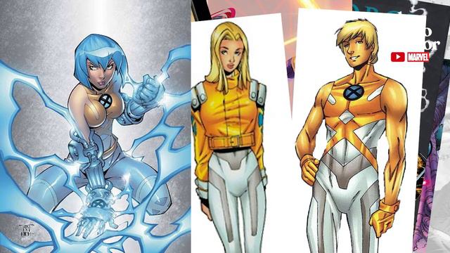 ¿Quiénes Son Los Nuevos Mutantes?  Te Lo Explico.